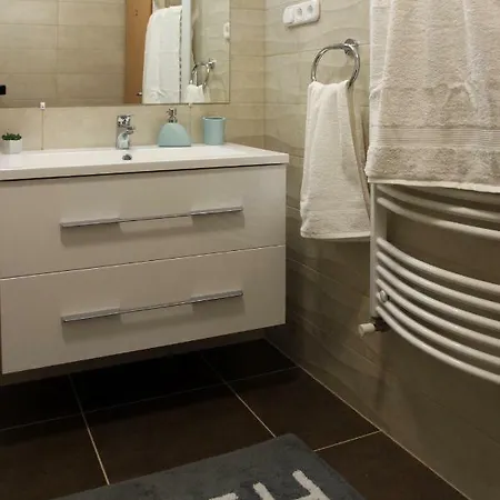 Aqua Apartment Hajduszoboszlo
