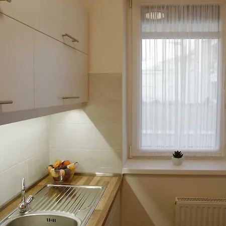 Aqua Apartment