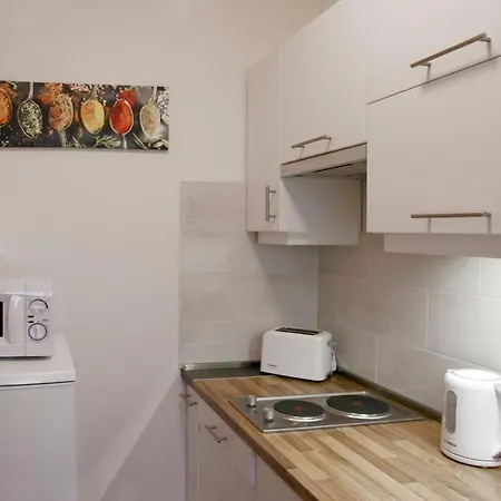 Apartment Aqua *