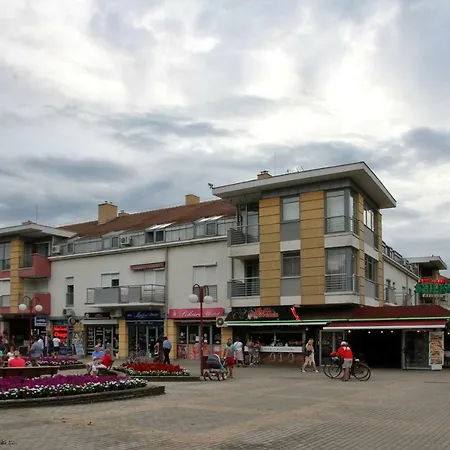 Aqua Apartman Hajdúszoboszló